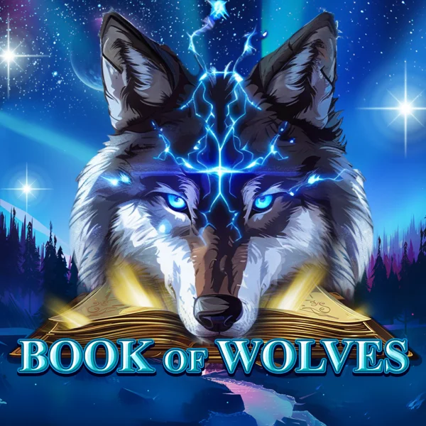 Microgaming : Book of Wolves - STAYSLOT168