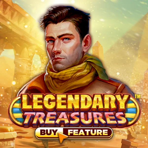 Microgaming : Legendary Treasures&trade; - STAYSLOT168