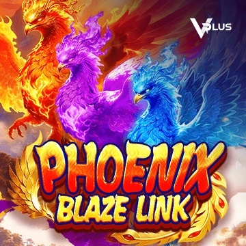 Vplus : Phoenix Blaze Link - STAYSLOT168