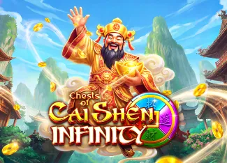 Pragmatic : Chests of Cai Shen - Infinity - STAYSLOT168