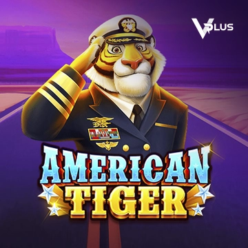 Vplus : American Tiger - STAYSLOT168