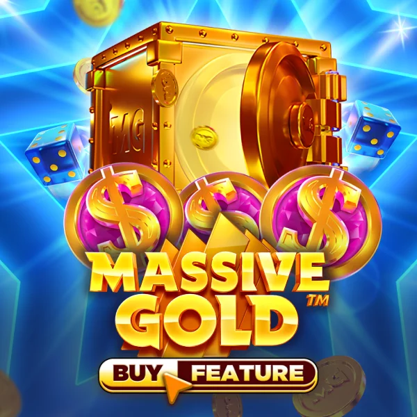 Microgaming : Massive Gold - STAYSLOT168
