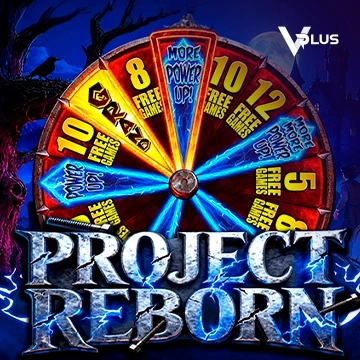 Vplus : PROJECT REBORN - STAYSLOT168