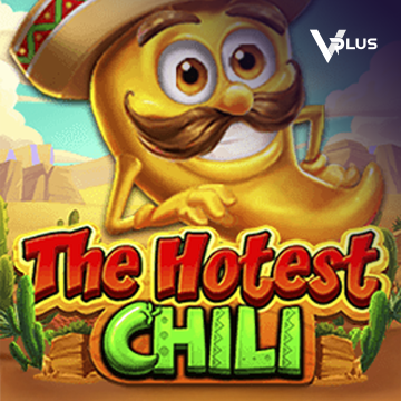 Vplus : The Hottest Chili - STAYSLOT168