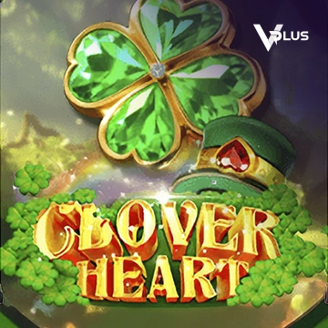 Vplus : Clover Heart - STAYSLOT168