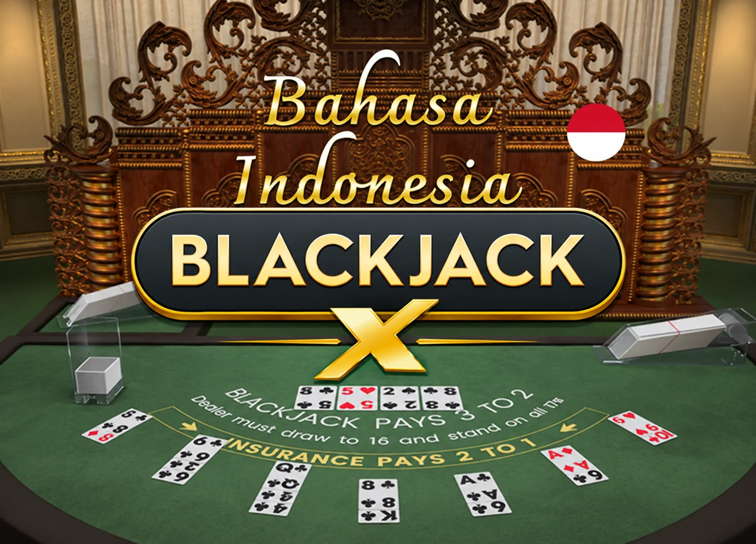 Indonesian BlackjackX 28 - STAYSLOT168