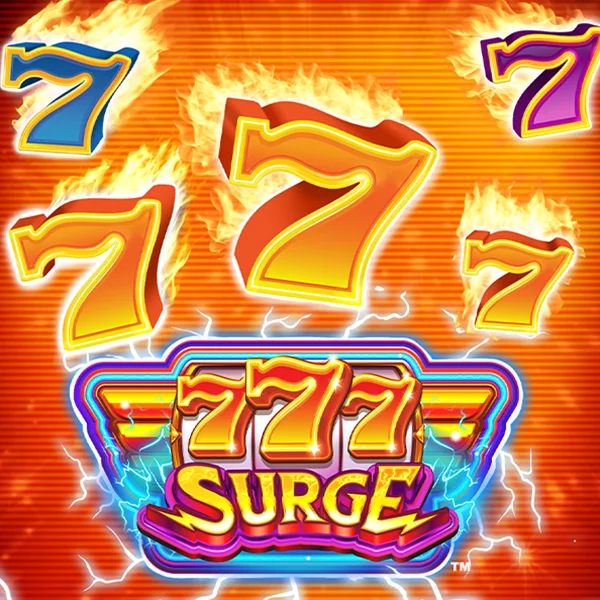 Microgaming : 777 Surge - STAYSLOT168