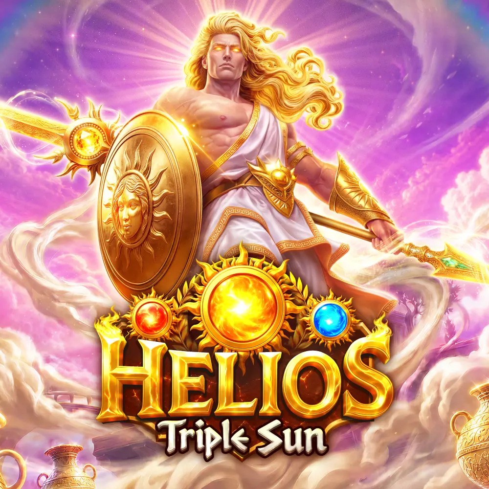 Pragmatic : Helios - Triple Sun - STAYSLOT168