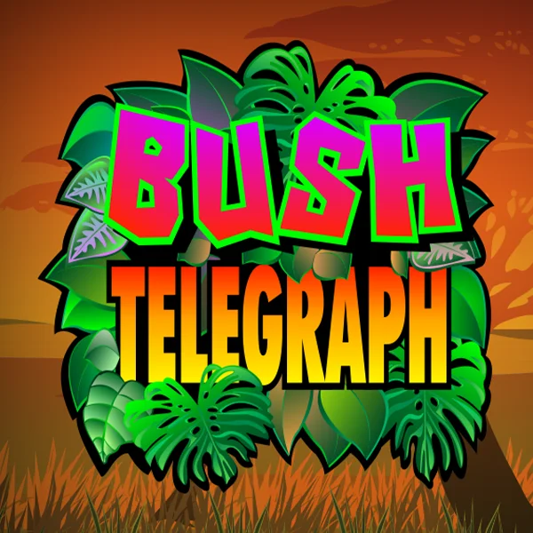 Microgaming : Bush Telegraph - STAYSLOT168