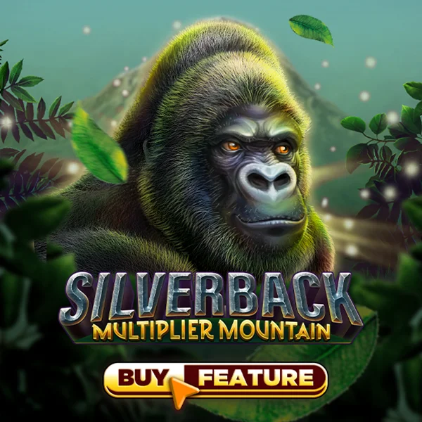 Microgaming : Silverback Multiplier Mountain - STAYSLOT168