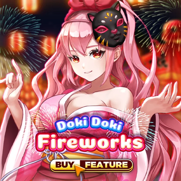 Microgaming : Doki Doki Fireworks - STAYSLOT168