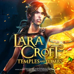 Microgaming : Lara Croft: Temples and Tombs - STAYSLOT168