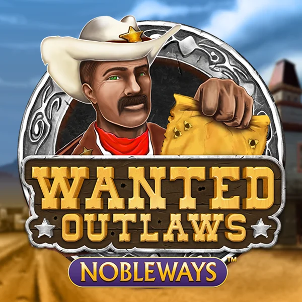 Microgaming : Wanted Outlaws - STAYSLOT168
