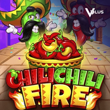 Vplus : Chili Chili Fire - STAYSLOT168