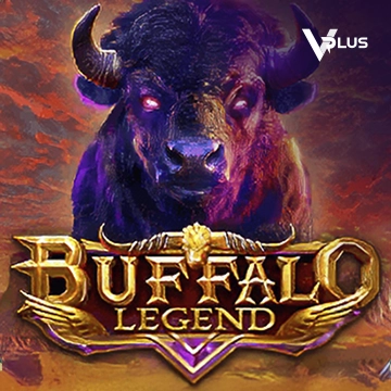 Vplus : Buffalo Legend - STAYSLOT168