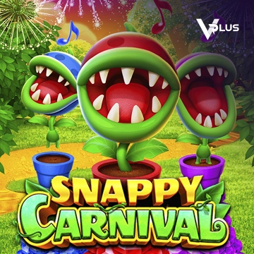 Vplus : Snappy Carnival - STAYSLOT168
