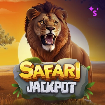 Safari Jackpot - STAYSLOT168