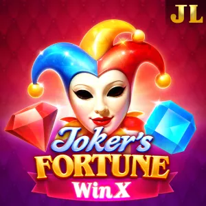 Jili : Jokers Fortune WinX - STAYSLOT168