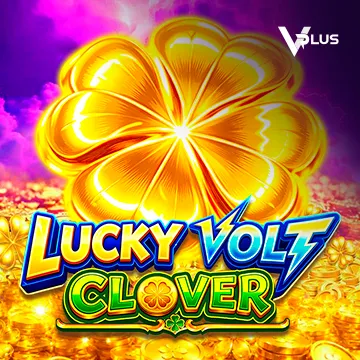 Vplus : Lucky Volt Clover - STAYSLOT168