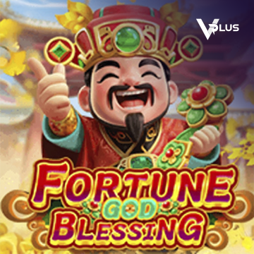 Vplus : Fortune God Blessing - STAYSLOT168