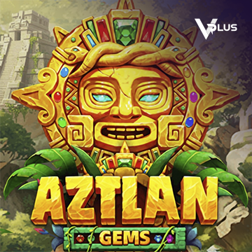 Vplus : Aztlan Gems - STAYSLOT168