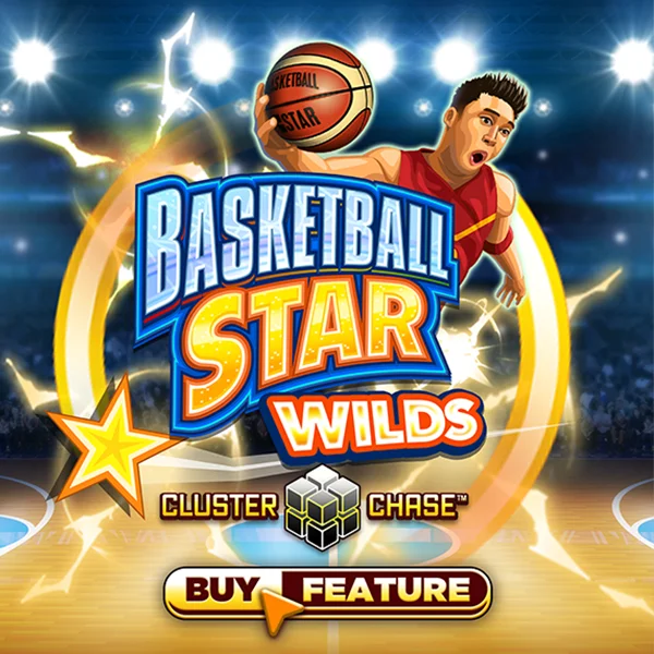 Microgaming : Basketball Star Wilds - STAYSLOT168