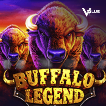 Vplus : Buffalo Triple Legend - STAYSLOT168