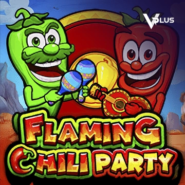 Vplus : Flaming Chili Party - STAYSLOT168