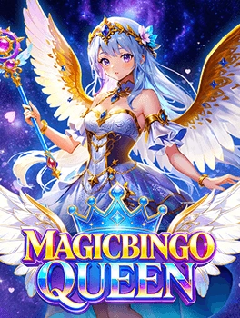 Vplus : Magic Bingo Queen - STAYSLOT168