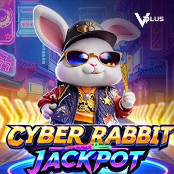 Vplus : Cyber Rabbit Jackpot - STAYSLOT168