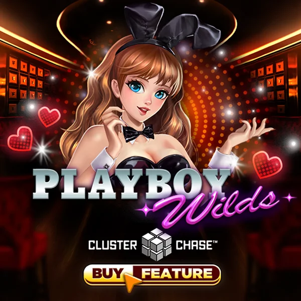 Microgaming : Playboy Wilds - STAYSLOT168