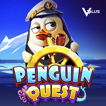 Vplus : Penguin Quest - STAYSLOT168