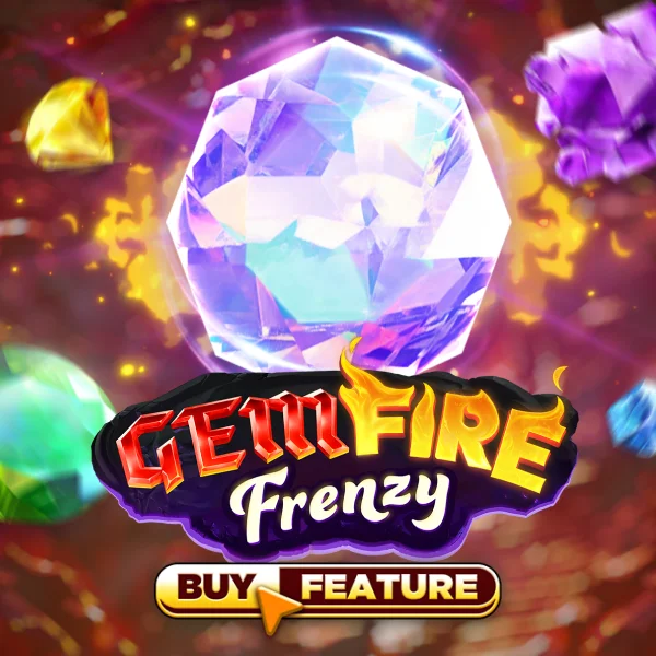Microgaming : Gem Fire Frenzy - STAYSLOT168