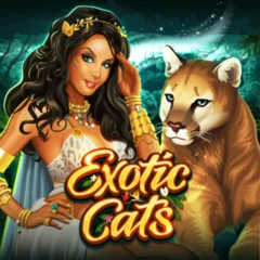 Microgaming : Exotic Cats - STAYSLOT168