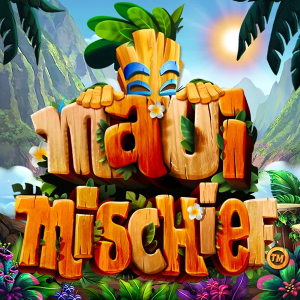 Microgaming : Maui Mischief - STAYSLOT168