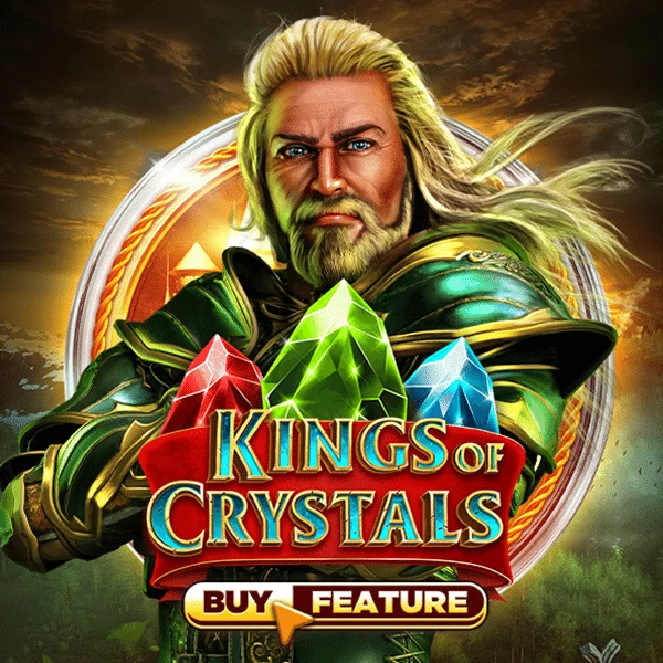 Microgaming : Kings of Crystals - STAYSLOT168