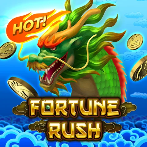 Microgaming : Fortune Rush - STAYSLOT168