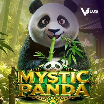 Vplus : Mystic Panda - STAYSLOT168