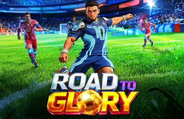 Vplus : Road to Glory - STAYSLOT168