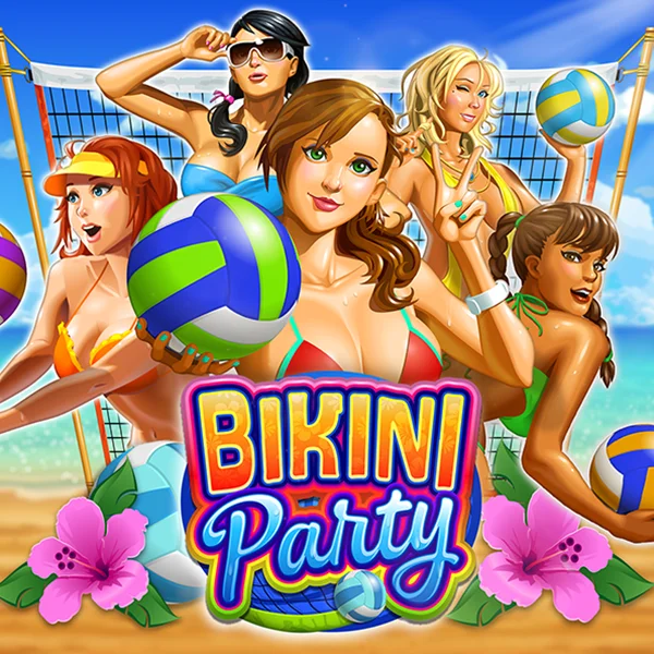 Microgaming : Bikini Party - STAYSLOT168