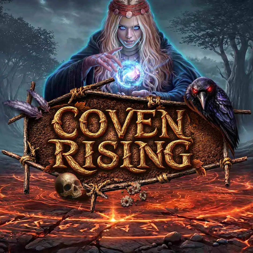 Pragmatic : Coven Rising - STAYSLOT168