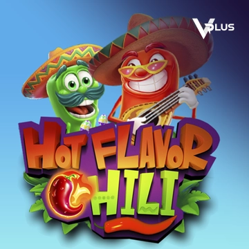 Vplus : Hot Flavor Chili - STAYSLOT168