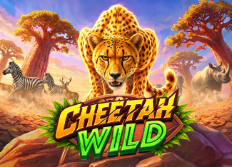 Pragmatic : Cheetah Wild - STAYSLOT168