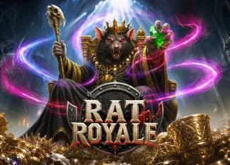 Pragmatic : Rat Royale - STAYSLOT168