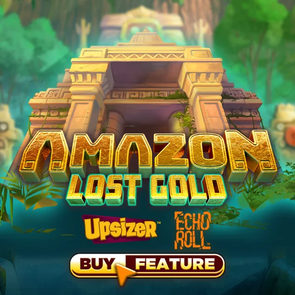 Microgaming : Amazon - Lost Gold - STAYSLOT168