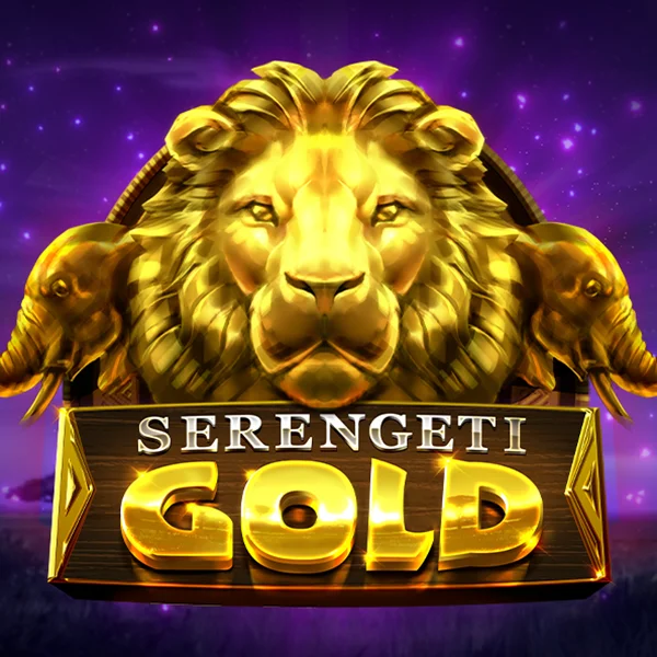 Microgaming : Serengeti Gold - STAYSLOT168
