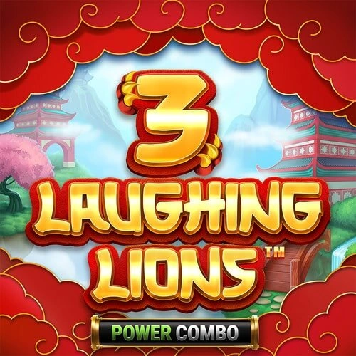 Microgaming : 3 Laughing Lions Power Combo&trade; - STAYSLOT168