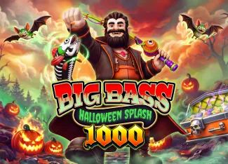 Pragmatic : Big Bass Halloween Splash 1000 - STAYSLOT168