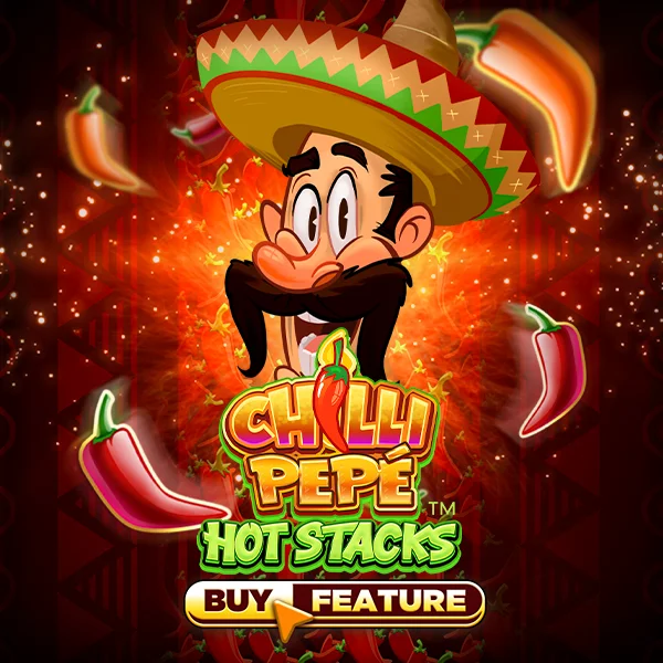 Microgaming : Chilli Pepe&trade; Hot Stacks - STAYSLOT168