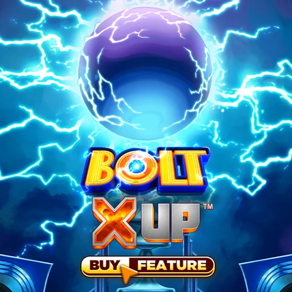 Microgaming : Bolt X UP - STAYSLOT168